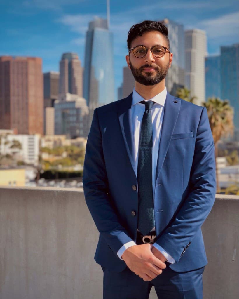Founding attorney of Recovery Law Corporation